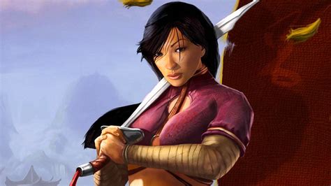  Jade Empire! Kiehtova Seikkailu Muinaisessa Kiinassa Mystisillä Taistelutaidoilla