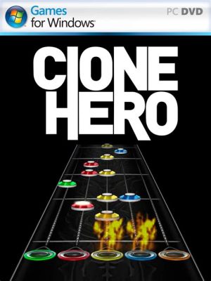  Clone Hero: Ota haltuun kitarahenki ja räjäytä ruudulla!