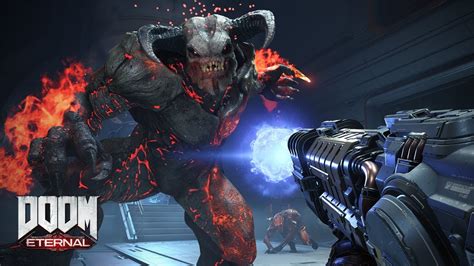  Doom Eternal: Verinen ja vauhdikas matkansa helvetin syövereihin!