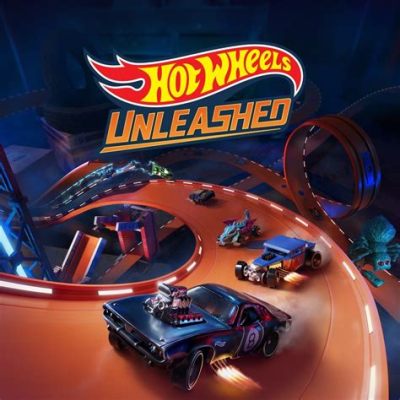 Hot Wheels Unleashed: Kuumaa Toimintaa Minikokoisessa Maailmassa!