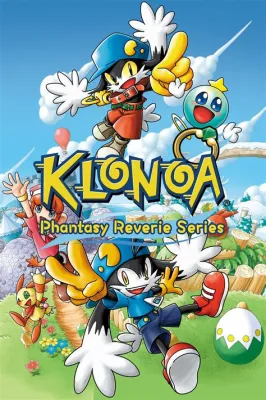  Klonoa: Phantasy Reverie Series – Tuhon ja pelastuksen vuoristorata kahdella ulottuvuudella!