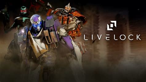 Livelock! A Sci-Fi Shooter That Will Have You Questioning Everything!