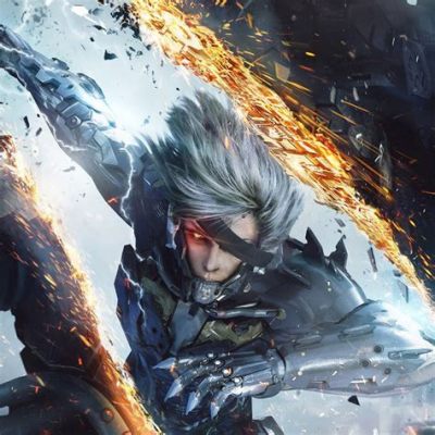  Metal Gear Rising: Revengeance - Hidastempoinen toiminta ja syliin puristava tarina!