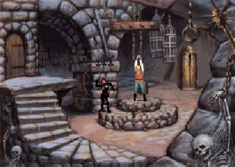 Quest for Glory IV: Shadows of Darkness - Lähde upealle seikkailulle fantasiamaailmassa!