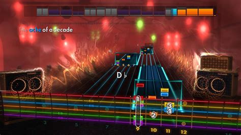 Rocksmith 2014 Edition: Soita Todellisia Kitarariffia Pelillä!