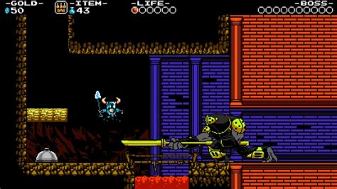 Shovel Knight: A Retro Platformer Adventure With Charming Pixel Art!