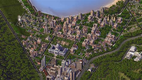 SimCity: Kaupunkisuunnittelua parhaimmillaan!