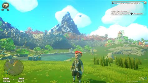 Yonder: The Cloud Catcher Chronicles - Uplifting Exploration and Charming Farming Sim!