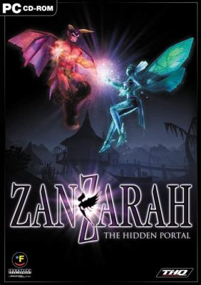  ZanZarah: The Hidden Kingdom! Lumoava seikkailu täynnä fantasiaa ja mystisiä olentoja